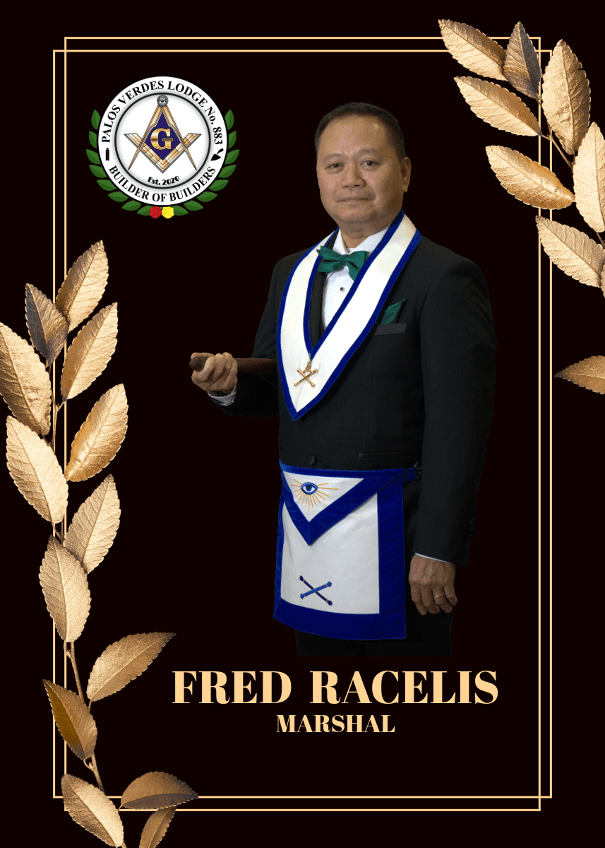 Fred Racelis - Marshal