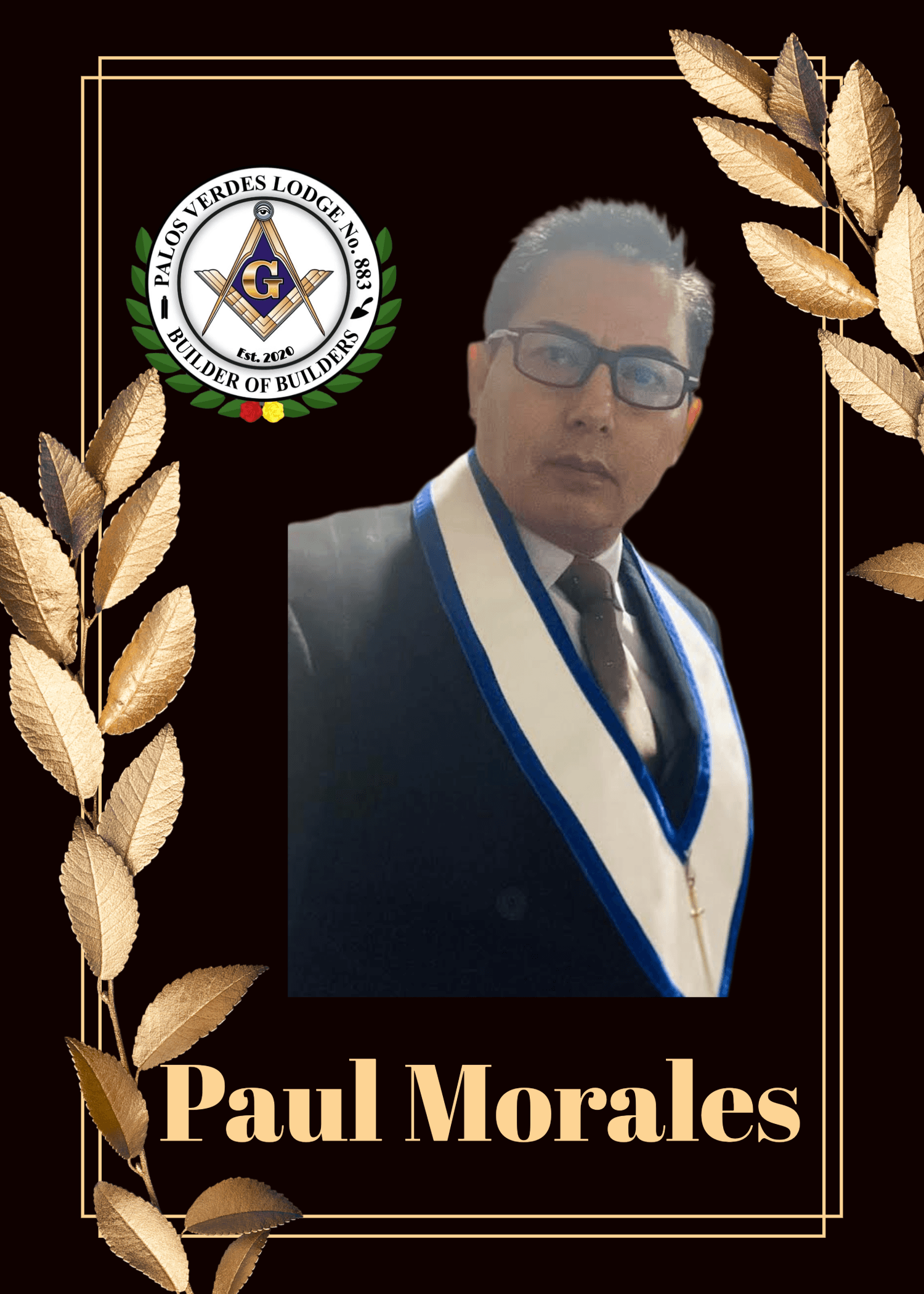 Paul Morales - Member